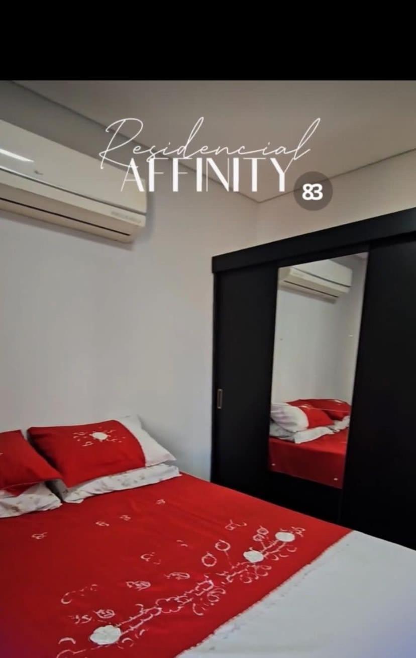 Residencial Affinity Apartment Praia Grande  Luaran gambar