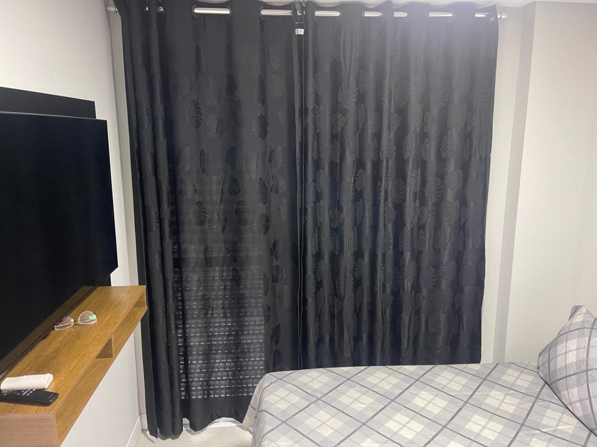 Residencial Affinity Apartment Praia Grande  Luaran gambar