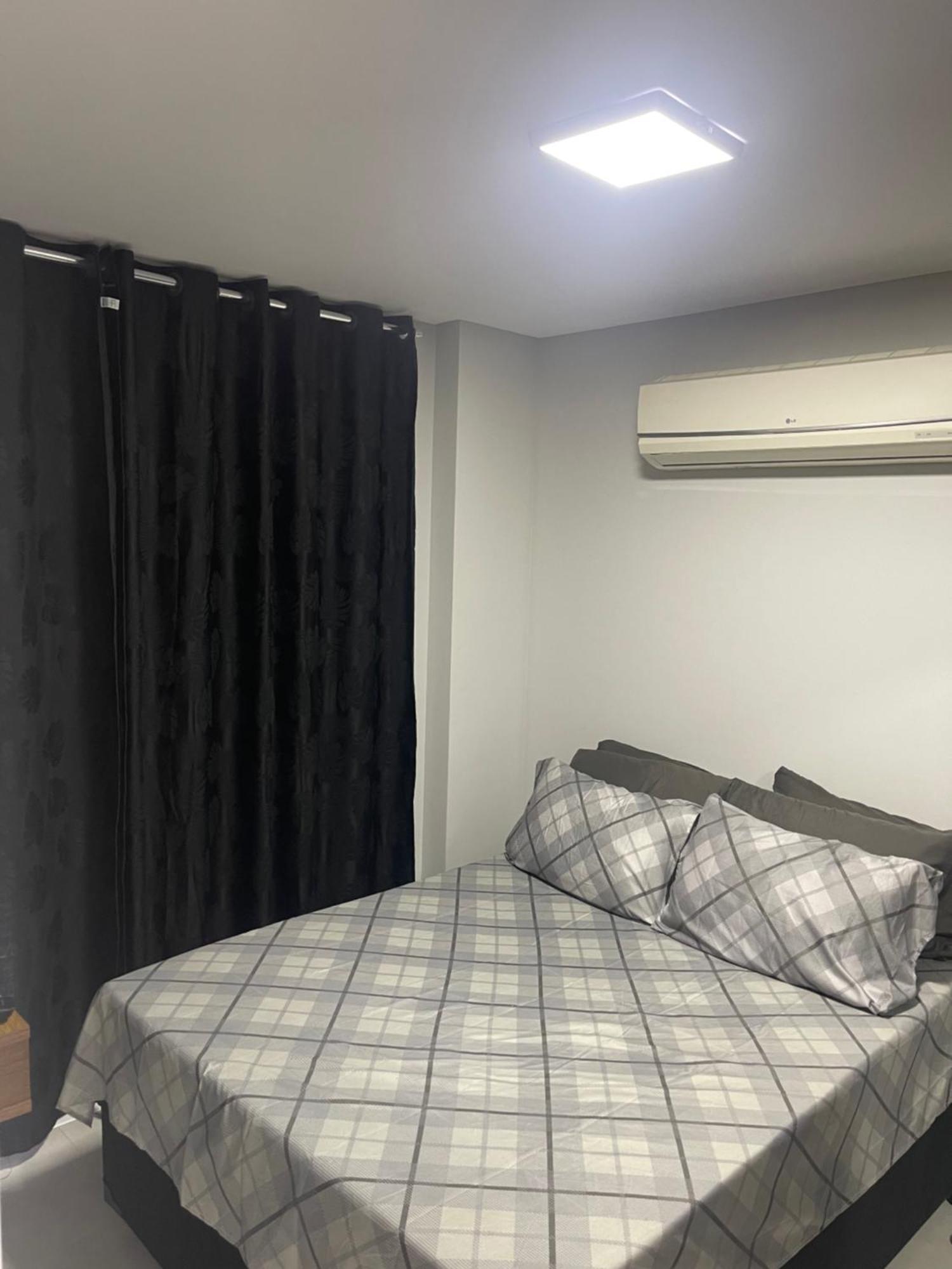 Residencial Affinity Apartment Praia Grande  Luaran gambar