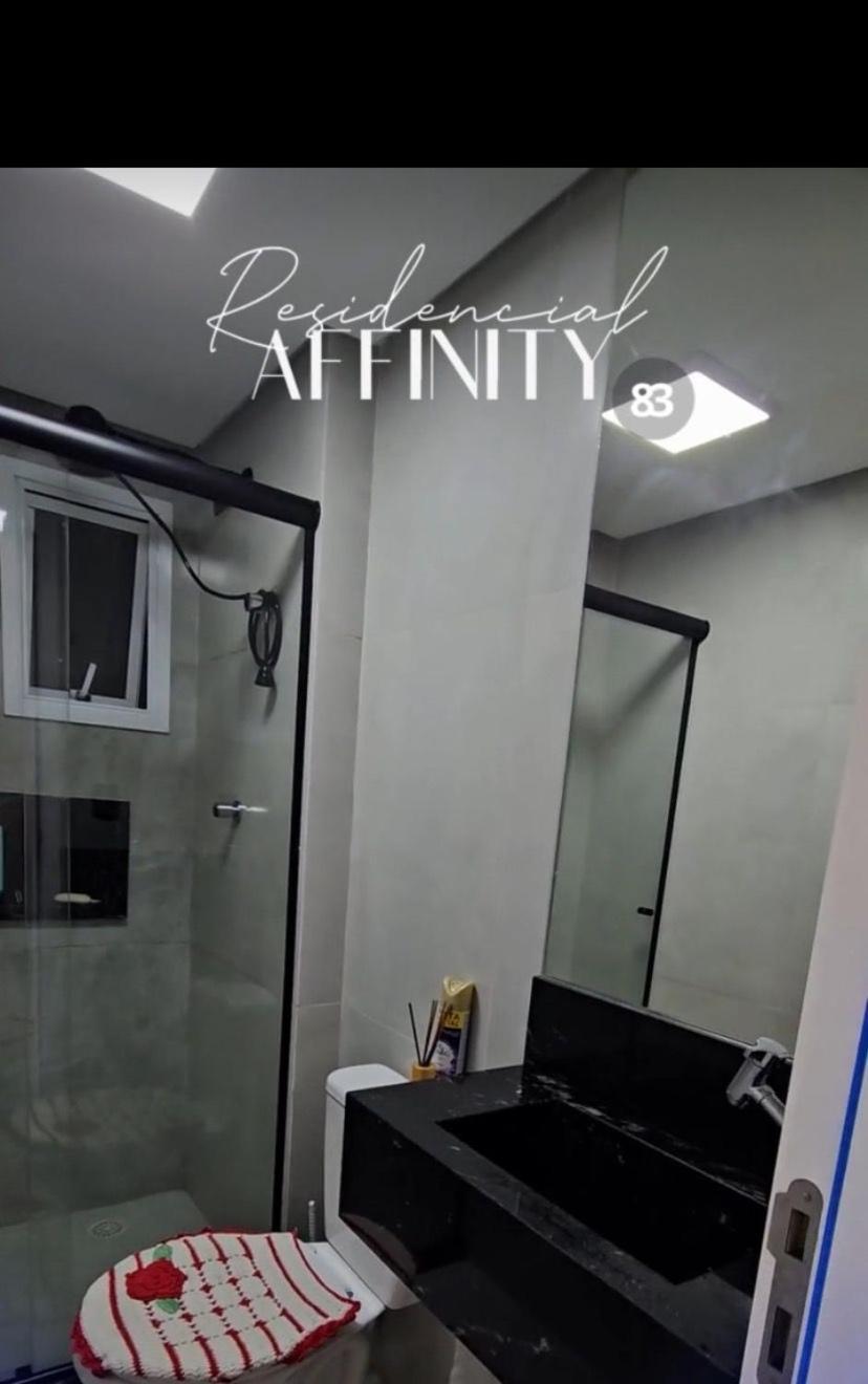 Residencial Affinity Apartment Praia Grande  Luaran gambar
