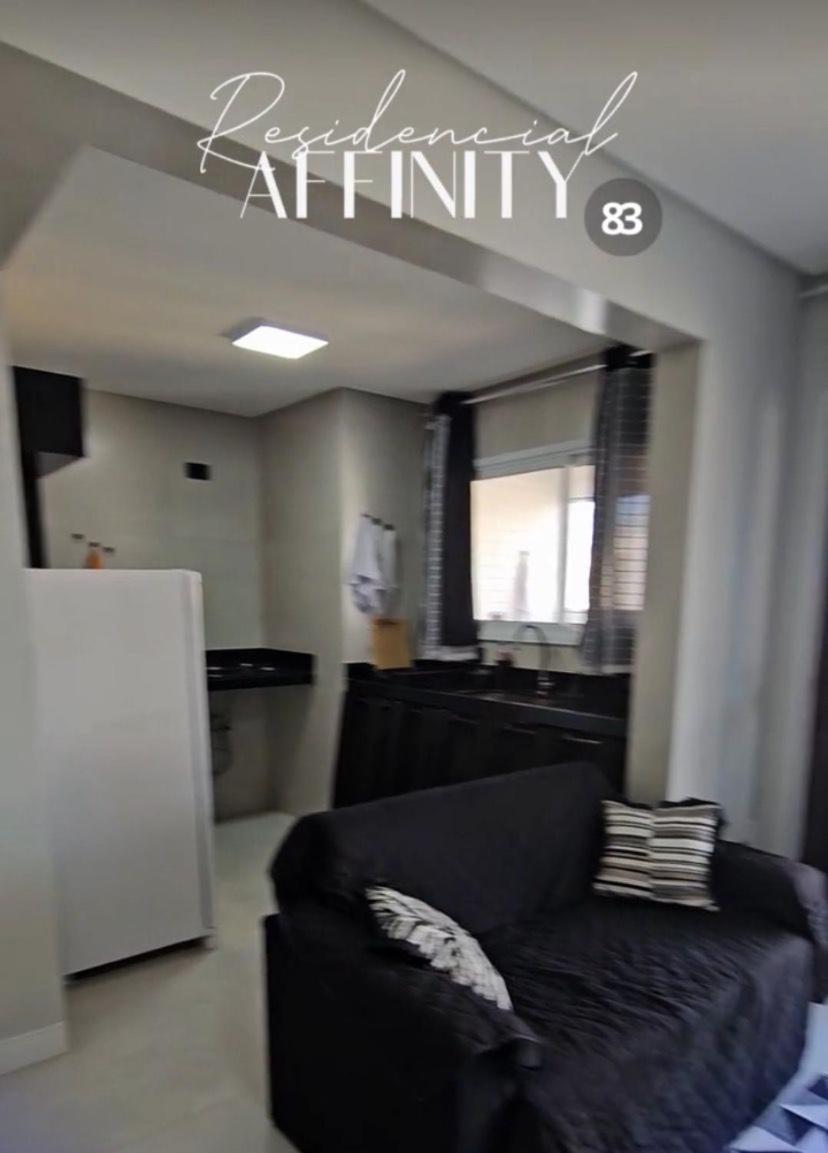 Residencial Affinity Apartment Praia Grande  Luaran gambar