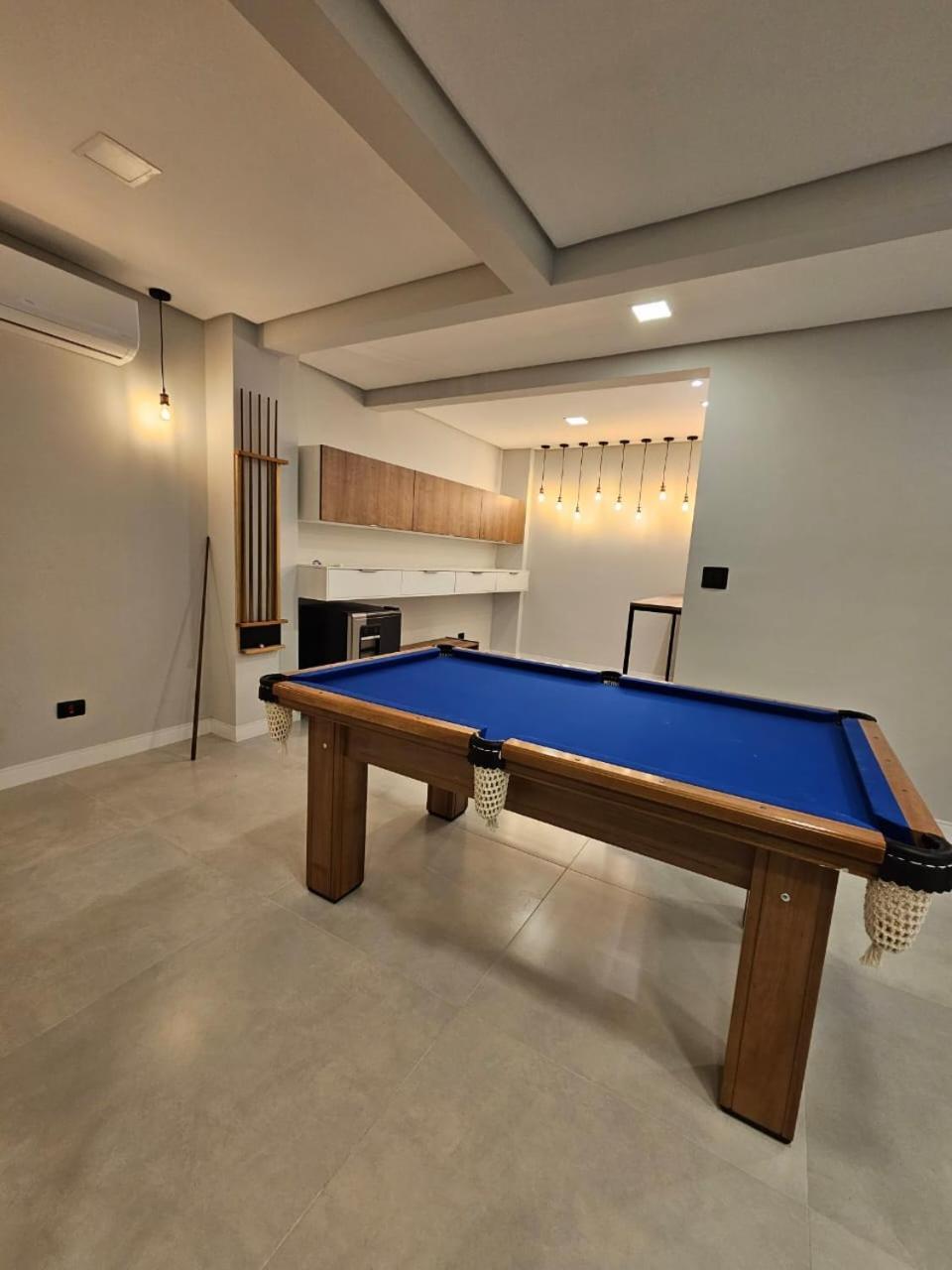 Residencial Affinity Apartment Praia Grande  Luaran gambar